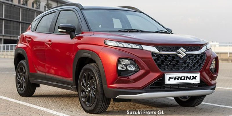 Suzuki Fronx