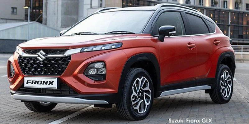 Suzuki Fronx
