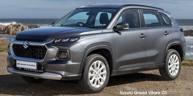Suzuki Grand Vitara