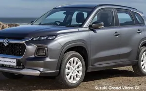 SUZUKI GRAND VITARA 1.5 GL A/T November 2025