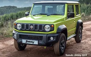 Suzuki Jimny image 1