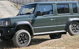 Suzuki Jimny 1.5 GLX A/T 5dr November 2023