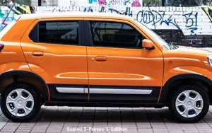 Suzuki S-Presso image 2