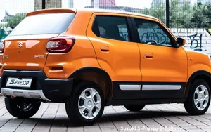 Suzuki S-Presso image 3