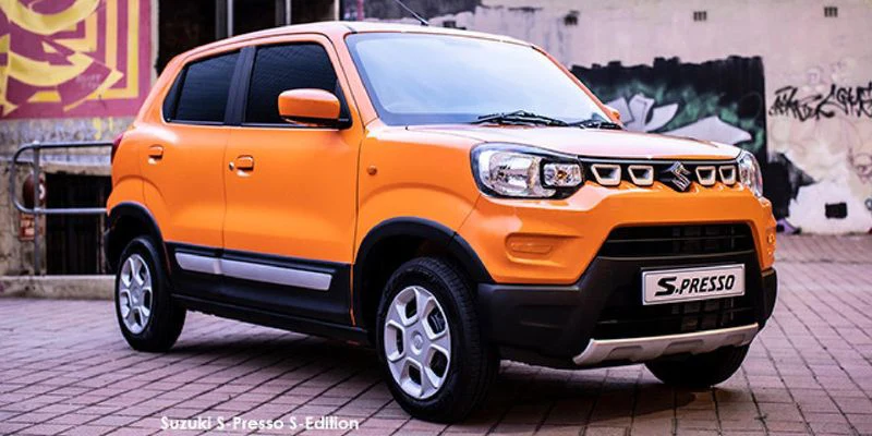 Suzuki S-Presso