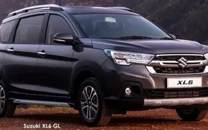 Suzuki XL6 1.5 GL A/T November 2025