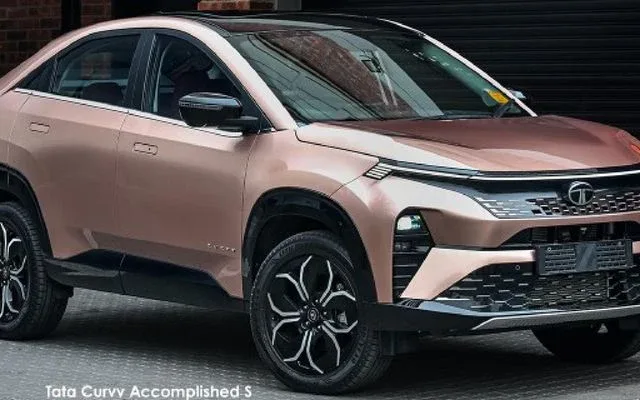 Tata Curvv