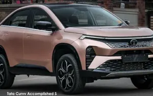 Tata Curvv image 3