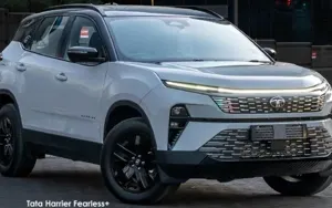 Tata Harrier image 2
