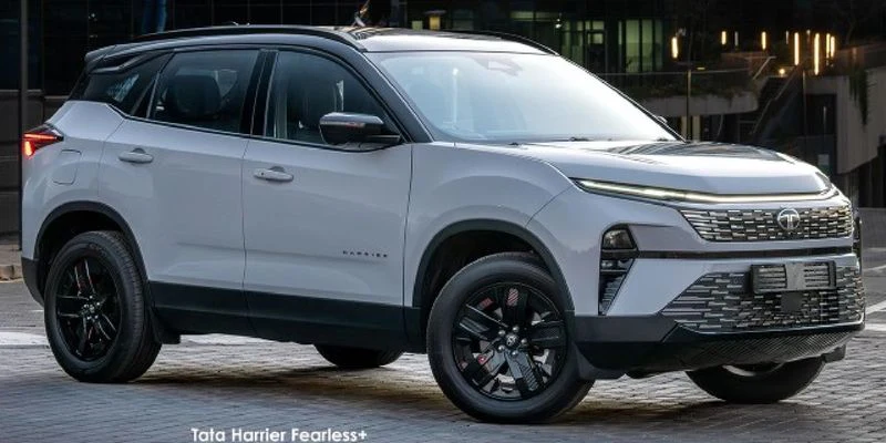 Tata Harrier