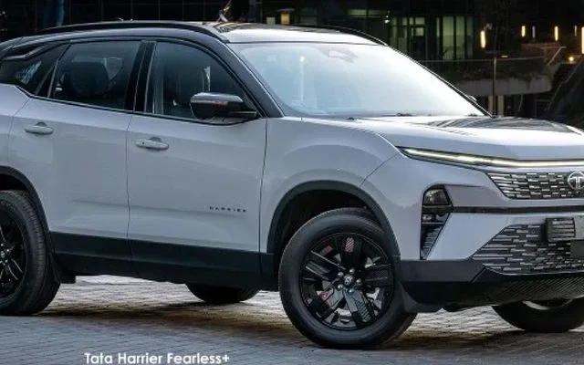 Tata Harrier