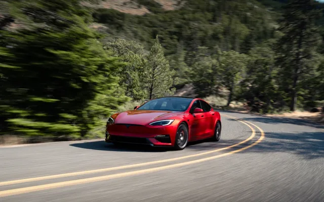 Tesla Model S