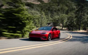 Tesla Model S Plaid AWD