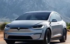 Tesla Model X Plaid AWD