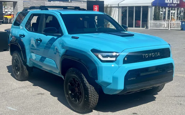 Limited 2WD (Natl)