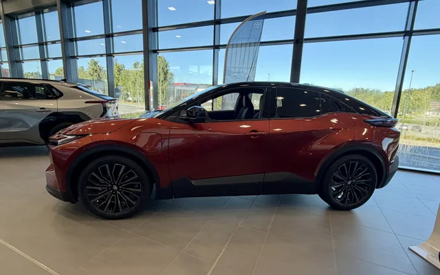 SE AWD (Natl)