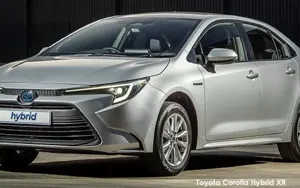 TOYOTA COROLLA 1.8 XR Hybrid CVT January 2026