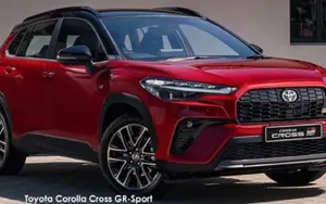 Toyota Corolla Cross 1.8 GR-S Hybrid February 2026