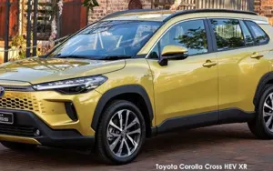 Toyota Corolla Cross image 1