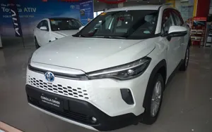 Toyota Corolla Cross Hybrid Hybrid XSE 4WD (Natl)