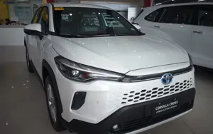 Toyota Corolla Hybrid Hybrid SE FWD (Natl)