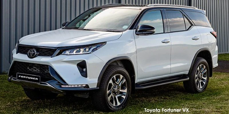 Toyota Fortuner