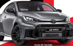 Toyota GR Yaris image 1