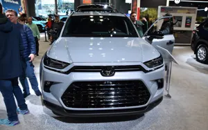 Toyota Grand Highlander Hybrid Hybrid Limited AWD (Natl)