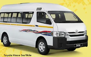 TOYOTA HI-ACE 2.7 Sesfikile 16s May 2026