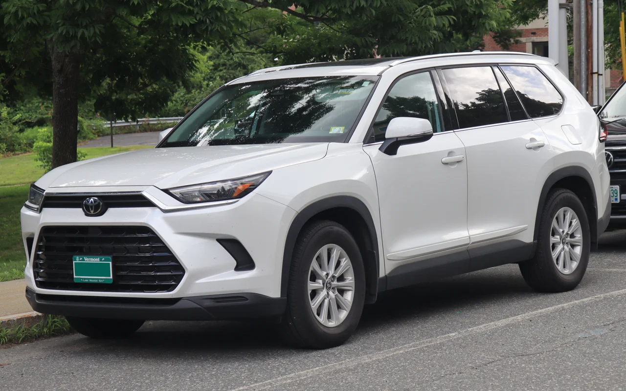 Toyota Highlander Hybrid