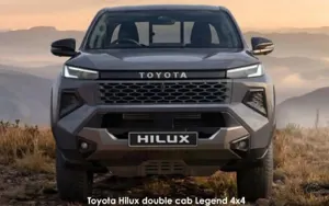 Toyota Hilux image 3