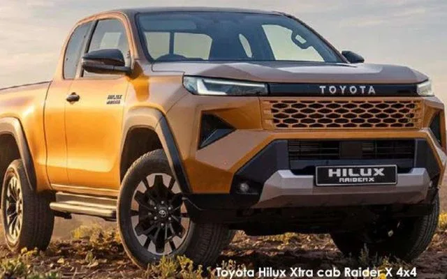 Toyota Hilux