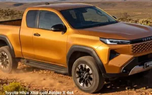 Toyota Hilux image 2
