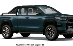 Toyota Hilux image 1