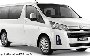TOYOTA QUANTUM MY2010 2.8 GL 11 SEAT November 2023