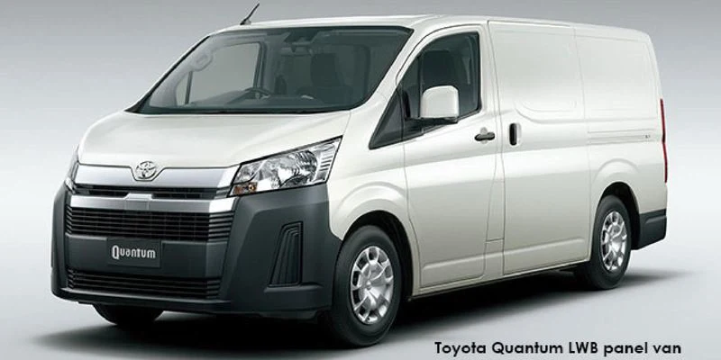 Toyota Quantum