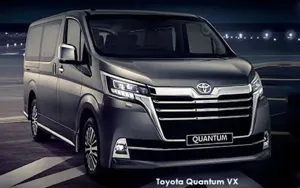 TOYOTA QUANTUM MY2010 2.8 VX 9 SEAT November 2023