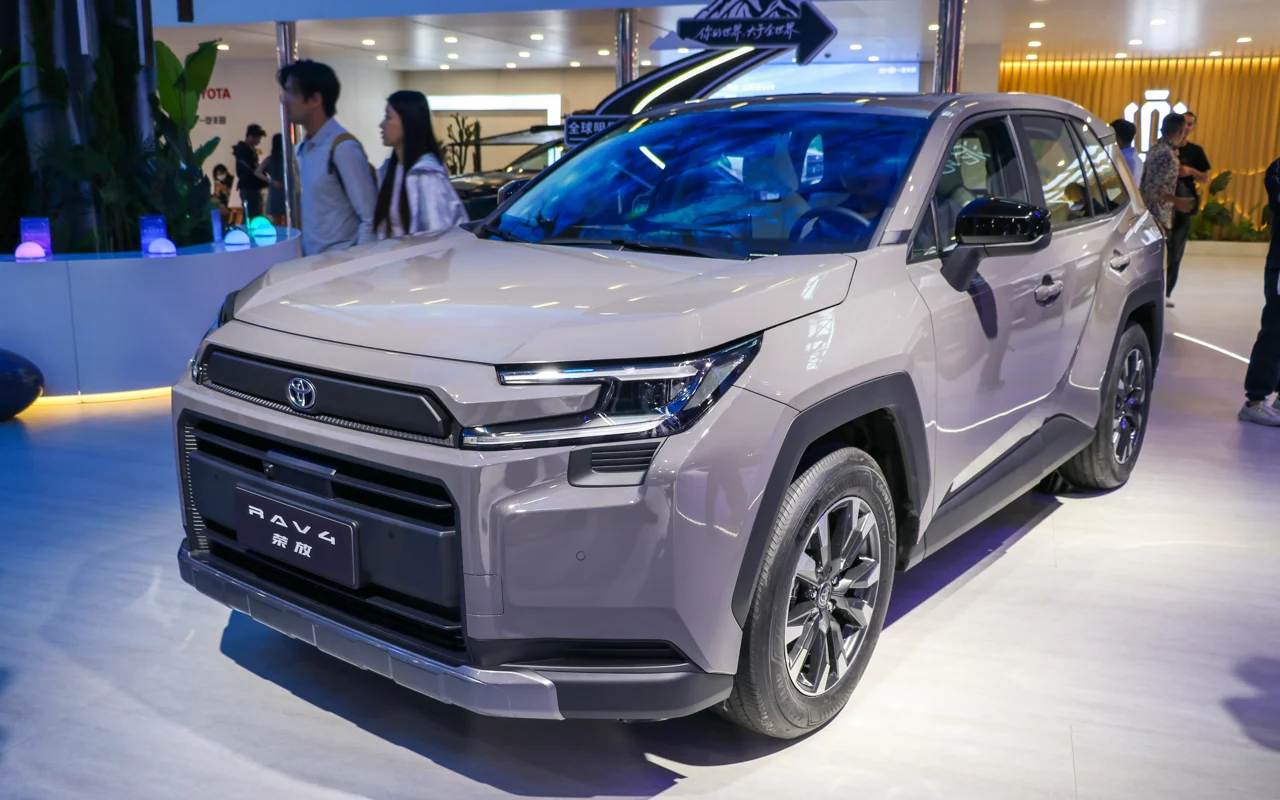 Toyota Rav4 RAV4 2.5 PHEV CVT E-FOUR