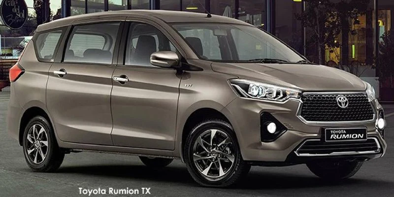 Toyota Rumion