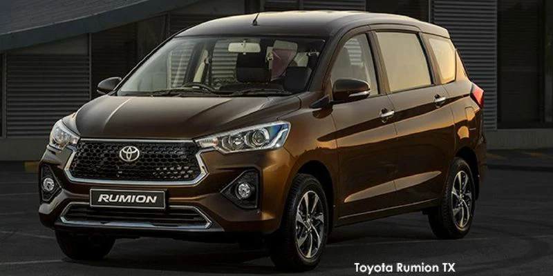 Toyota Rumion