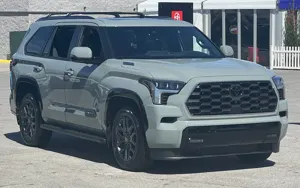 Toyota Sequoia 1794 Edition 4WD (Natl)
