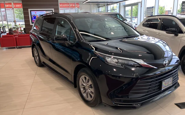 Toyota Sienna