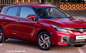 Toyota Starlet 1.5 XR August 2025