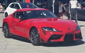 Toyota Supra 3.0 Manual (Natl)