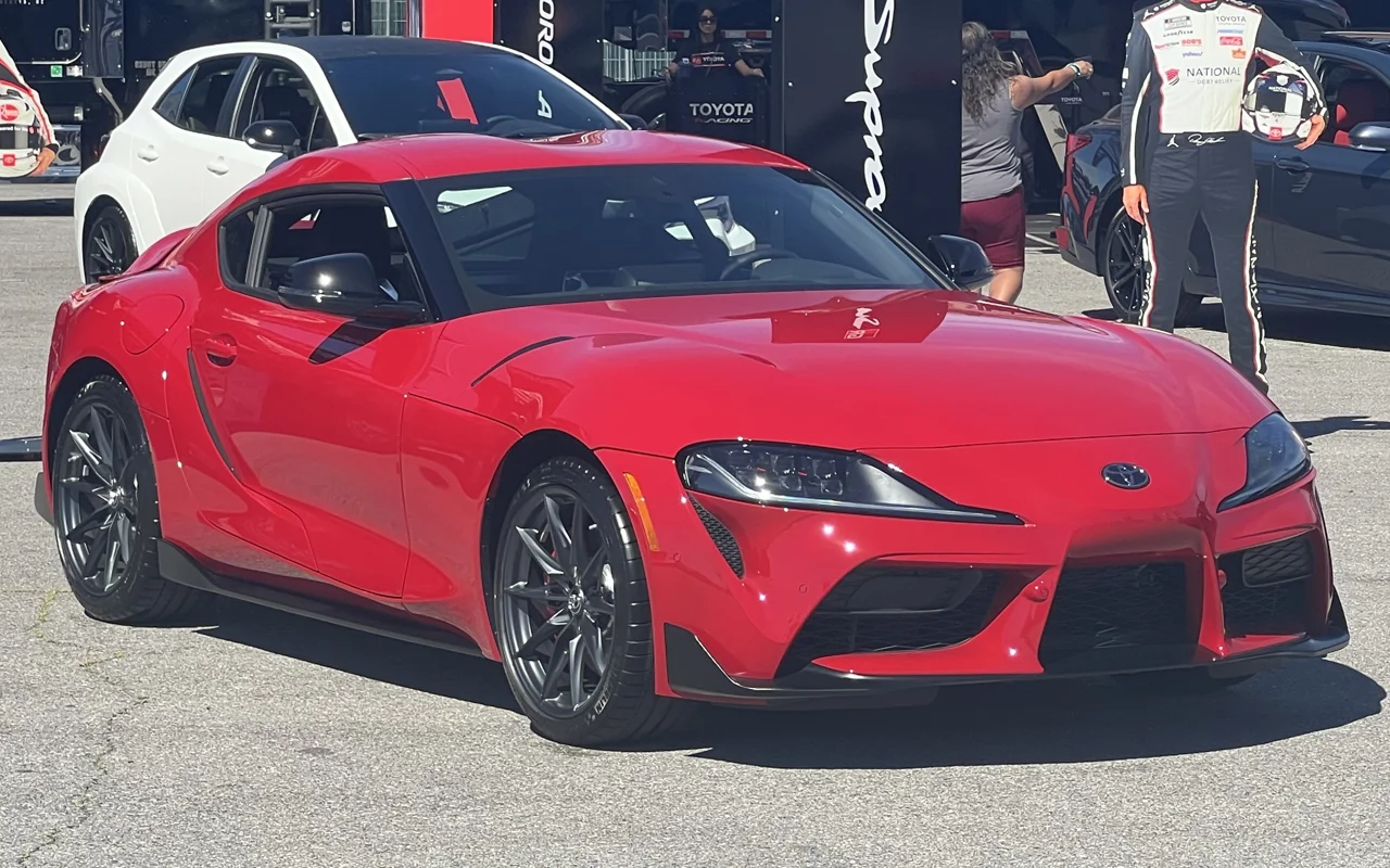 Toyota Supra
