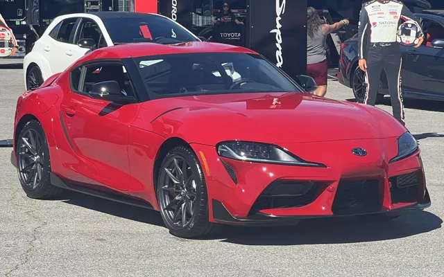 Toyota Supra