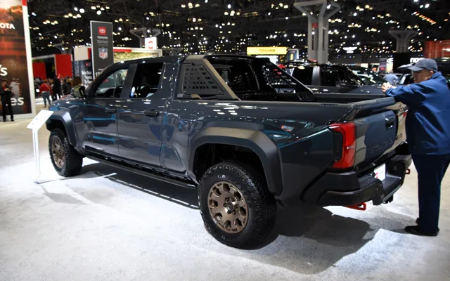 Toyota Tacoma