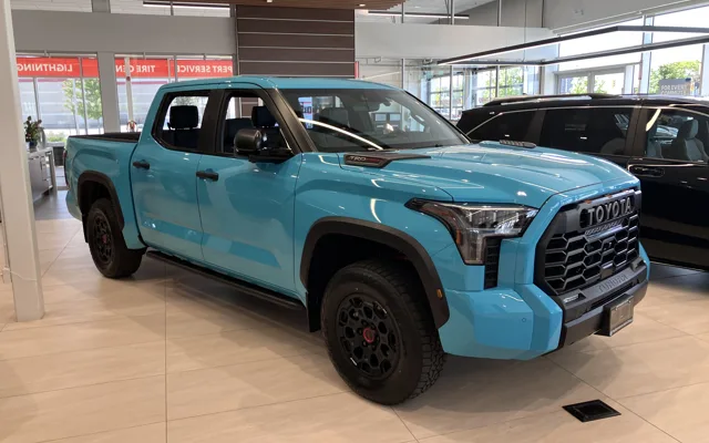Toyota Tundra