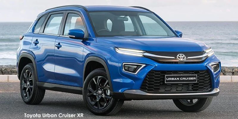 Toyota Urban Cruiser