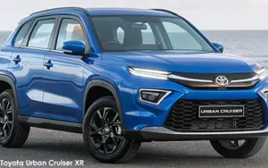 Toyota Urban Cruiser 1.5 XR A/T August 2025